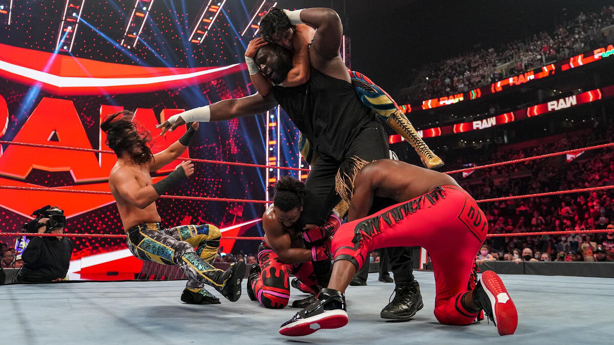 The Amazing Images Of Raw, Sept. 13, 2021: Photos | WWE