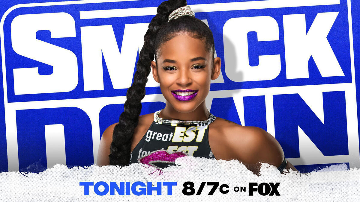 Don’t Miss Tonight’s Special Homecoming Celebration For Bianca Belair ...