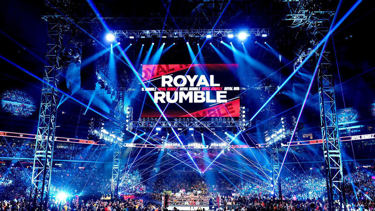 St. Louis to host Royal Rumble 2022 | WWE