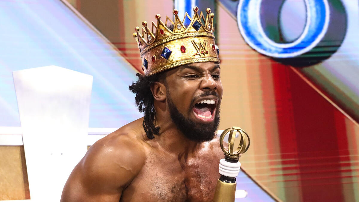 Xavier Woods Crowned King Of The Ring After Defeating Finn Bálor | WWE