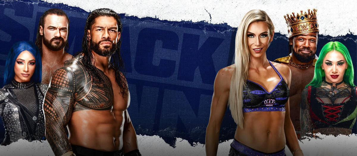 Friday Night Smackdown Results News Video Photos Wwe