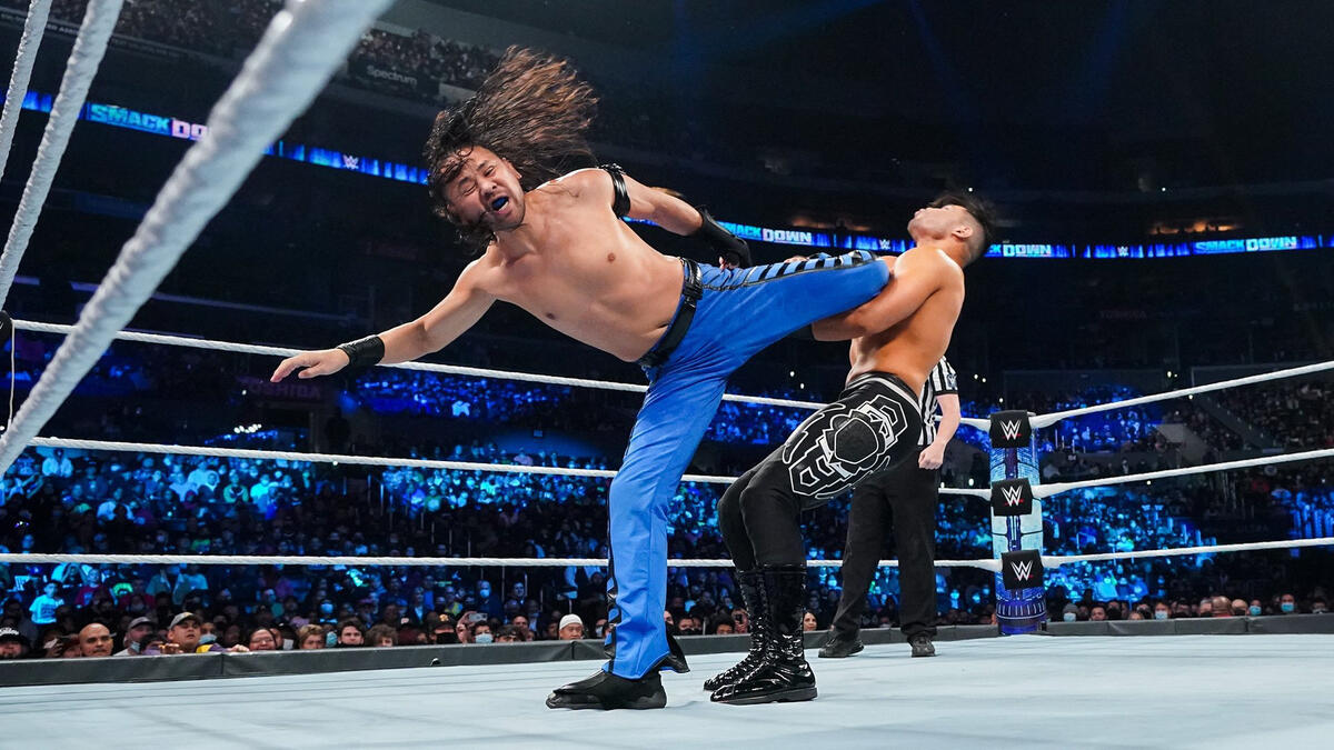 The breathtaking images from SmackDown, Dec. 10, 2021: photos | WWE