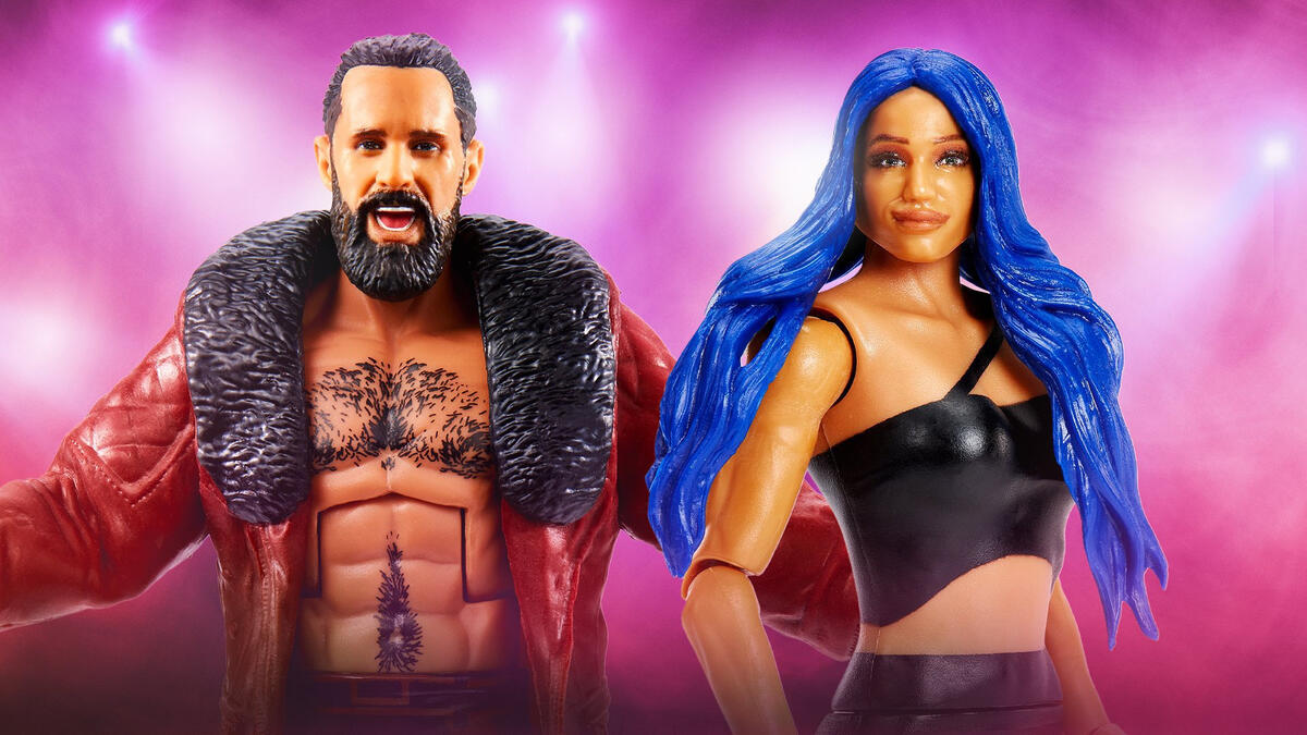 Mattel Wwe Action Figure Reveals For December 2021 Photos Wwe 5049