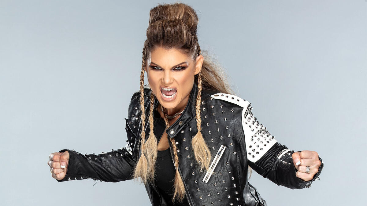 Beth Phoenix's New Look: Photos | WWE