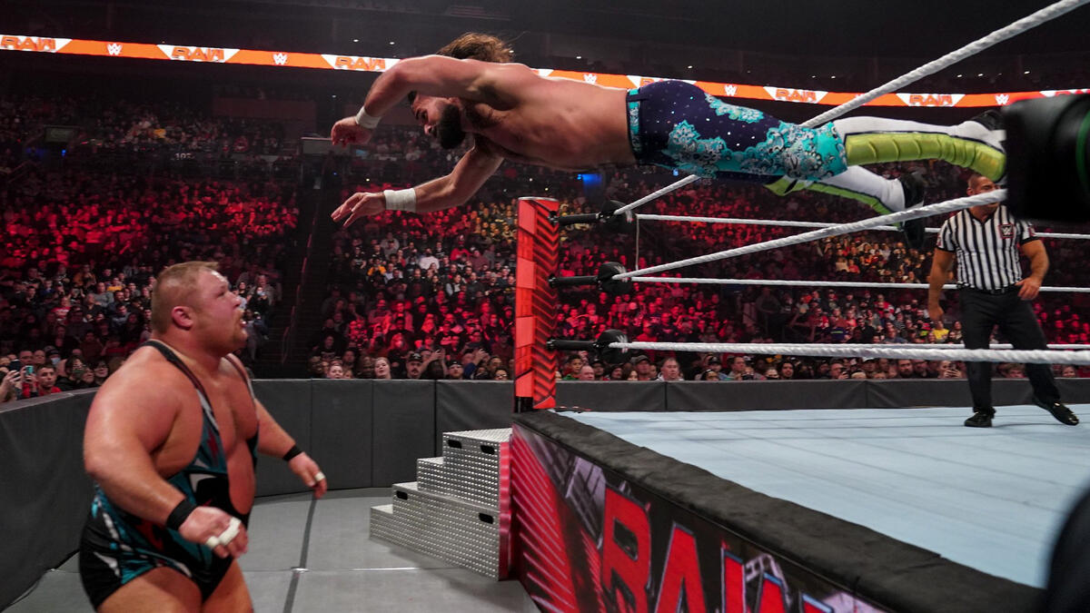 The stupendous images of Raw, Feb. 28, 2022: photos | WWE