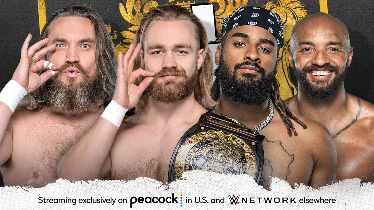 WWE: What’s Streaming This Week On Peacock And WWE Network | WWE