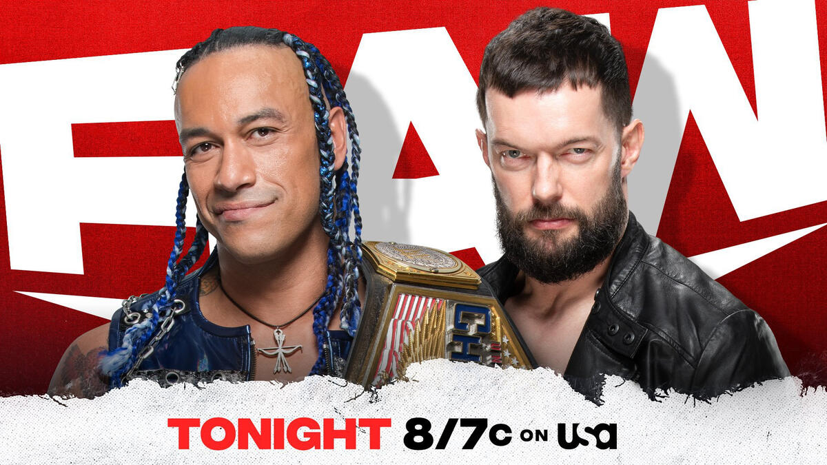 Finn Bálor Set To Challenge Damian Priest For United States Title | WWE