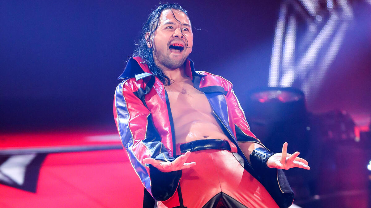 Shinsuke Nakamura Reveals When His Career Will End - WrestleTalk
