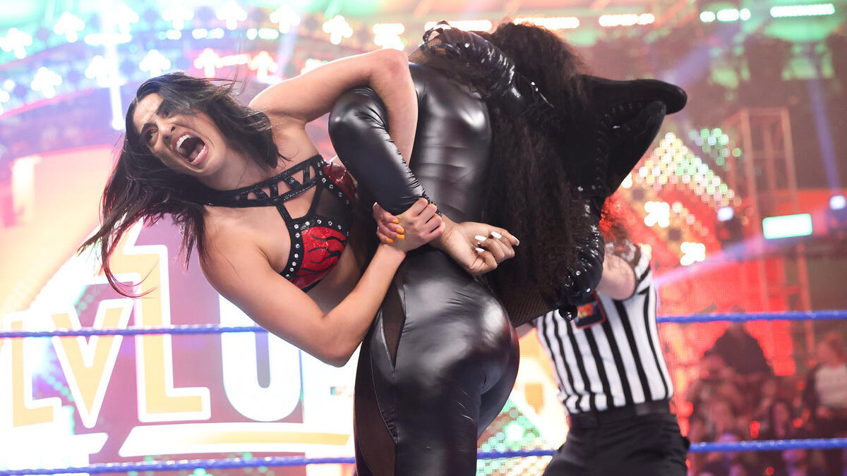 The awesome images of NXT Level Up, March 18, 2022: photos | WWE