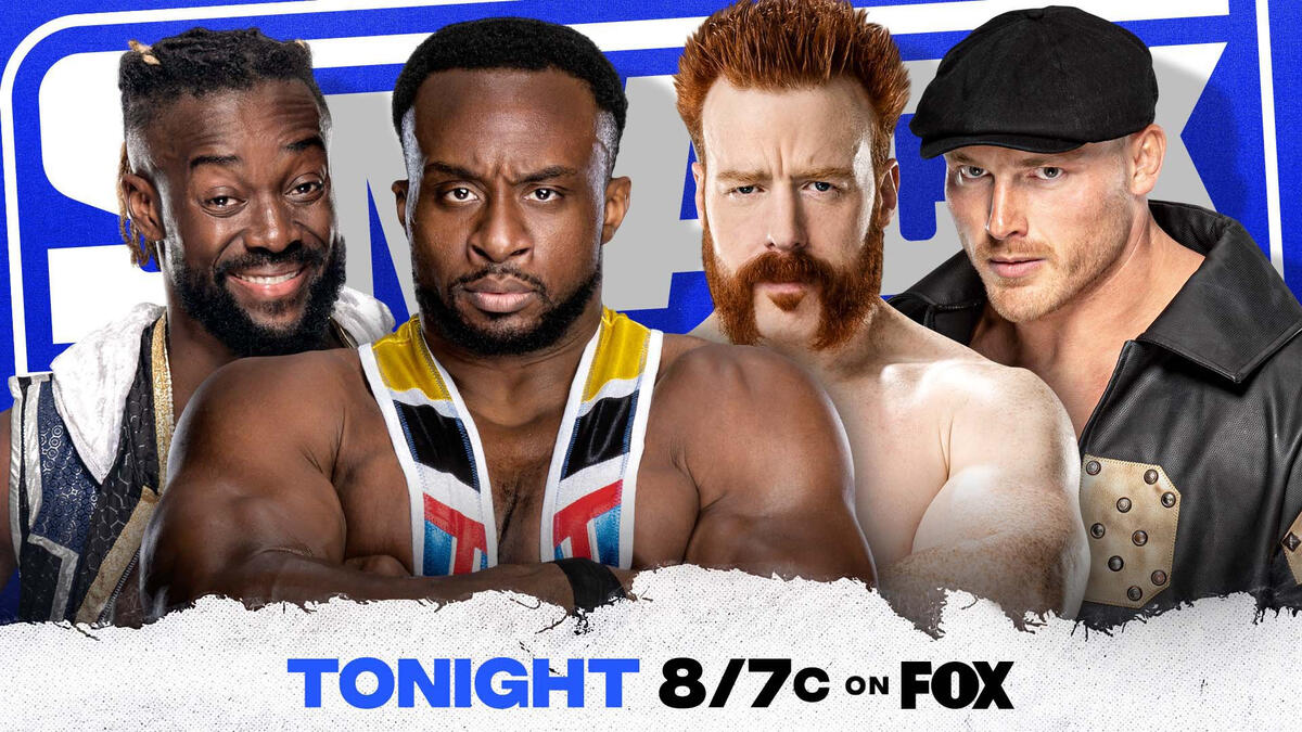 Big E & Kofi Kingston want ATV payback against Sheamus & Ridge Holland ...