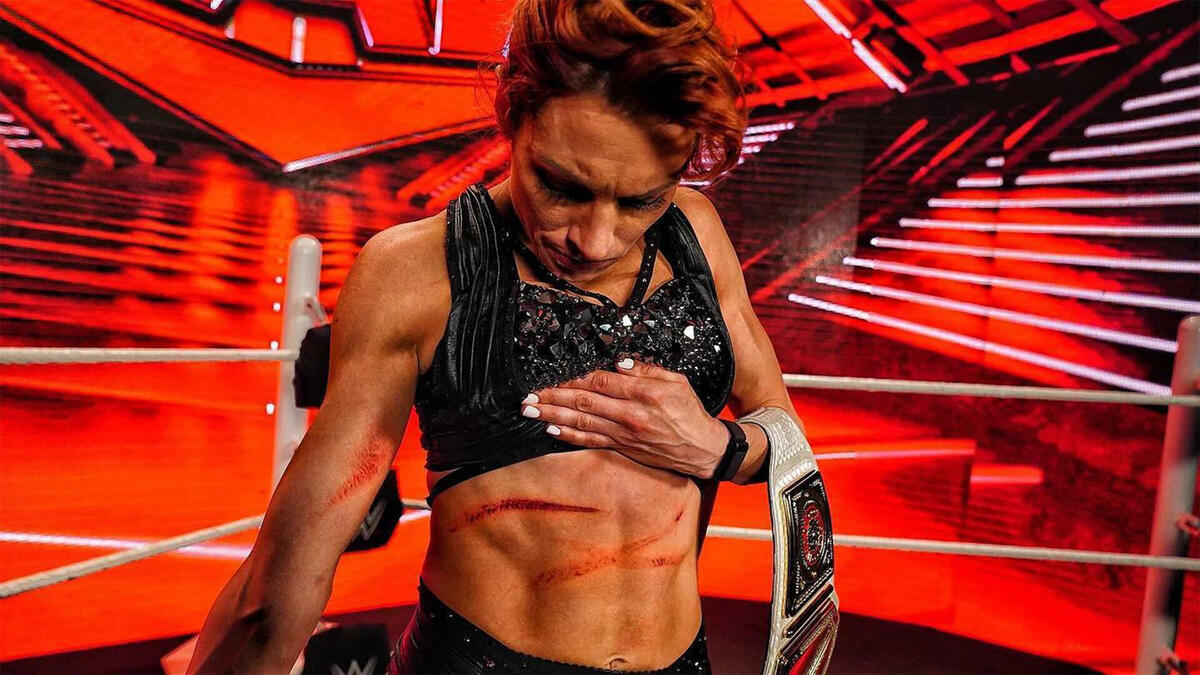 Becky Lynch injury: Becky Lynch to relinquish her NXT Women's Title  tonight? Severity of injury explored