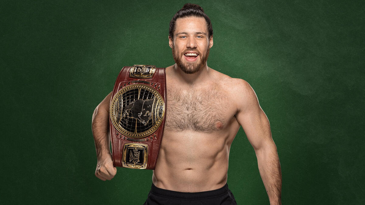 Hall Of Nxt North American Champions Photos Wwe