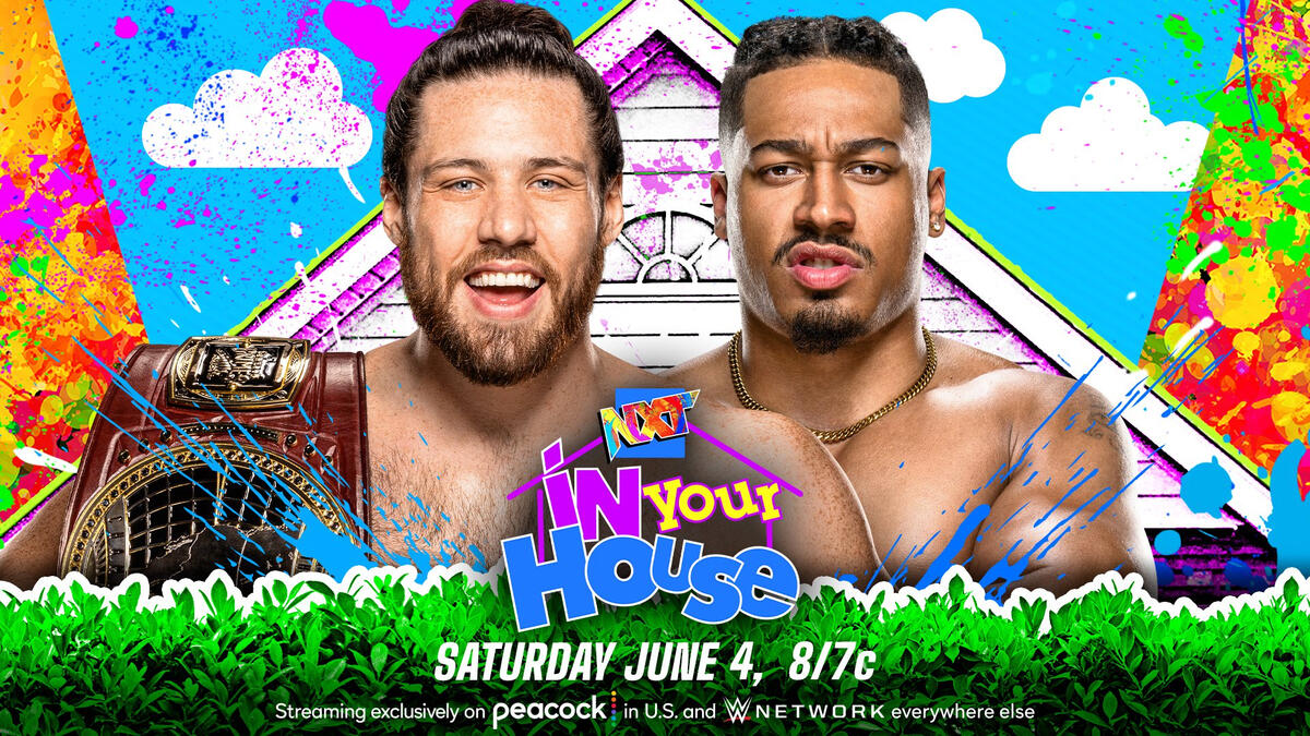 Nxt in your 2025 house live stream