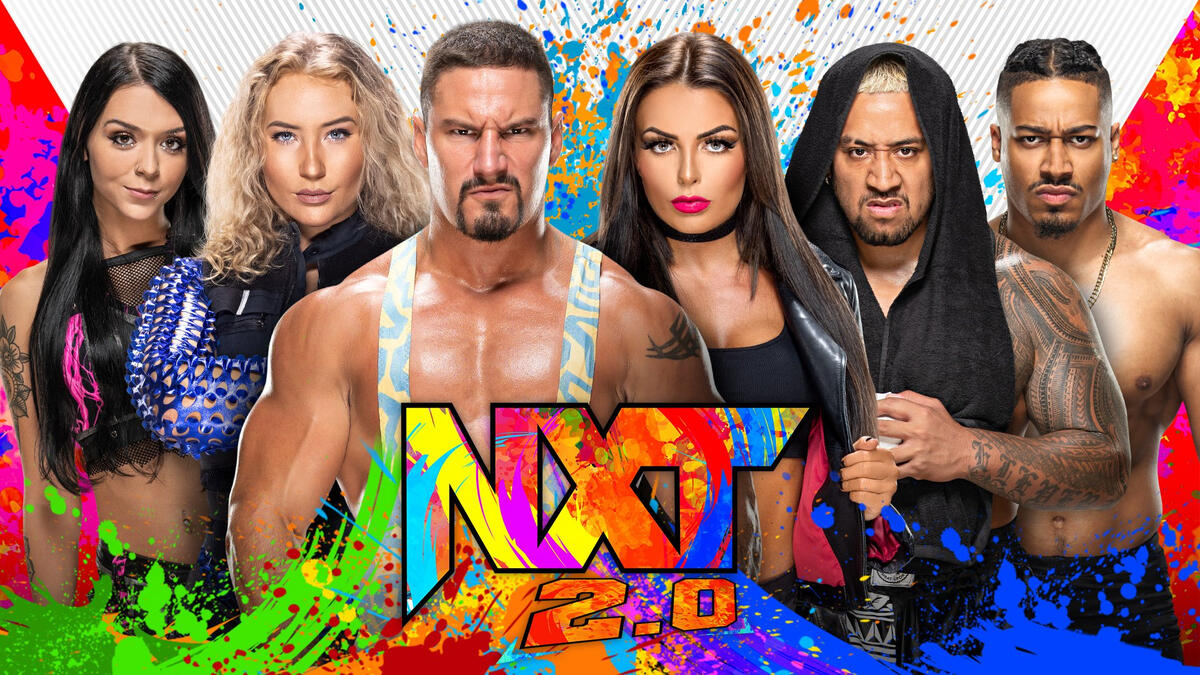 NXT returns to live event touring! WWE