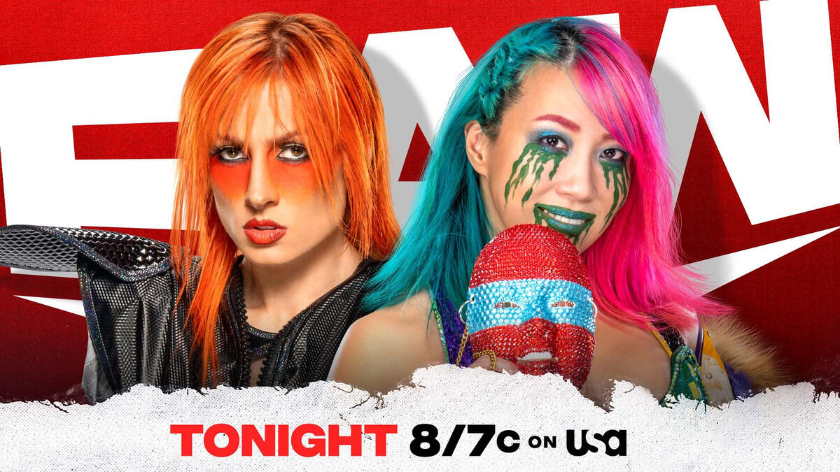 Becky Lynch addresses her No. 1 Contender loss to Asuka | WWE