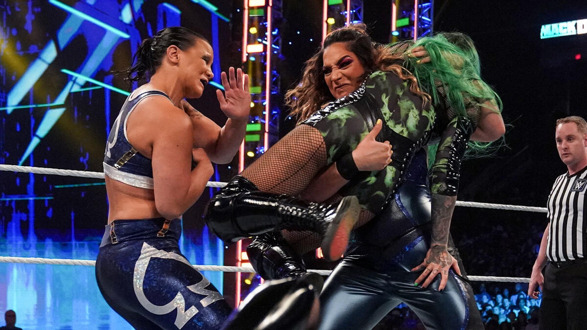 The Spectacular Images From Smackdown June 3 2022 Photos Wwe