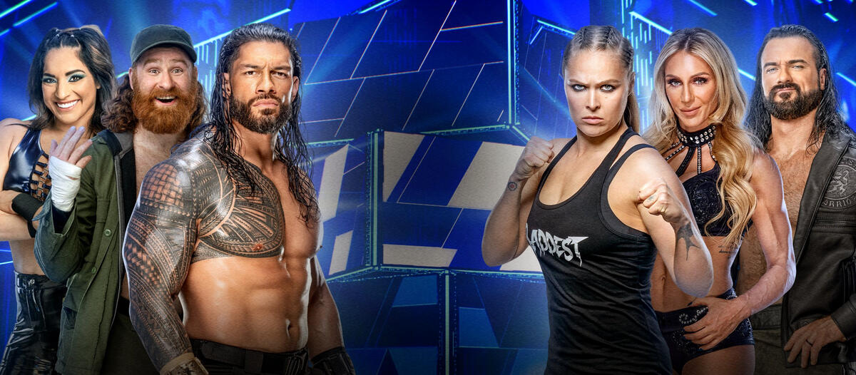 Friday Night Smackdown Results News Video And Photos Wwe 5277