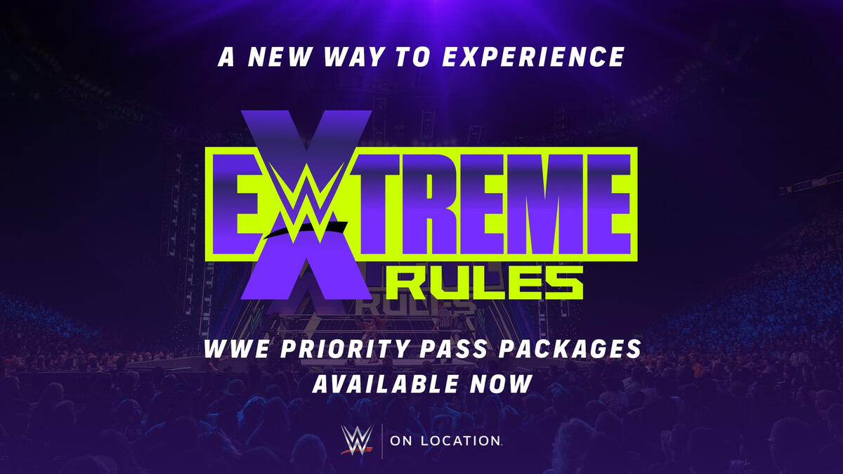 wwe extreme rules 2022 logo