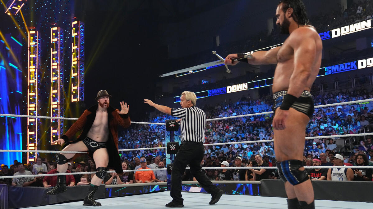 SmackDown: July 8, 2022 | WWE