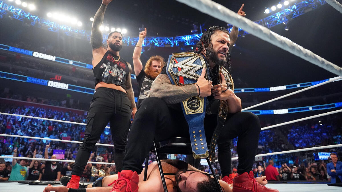 Smackdown Results Aug 26 2022 Wwe