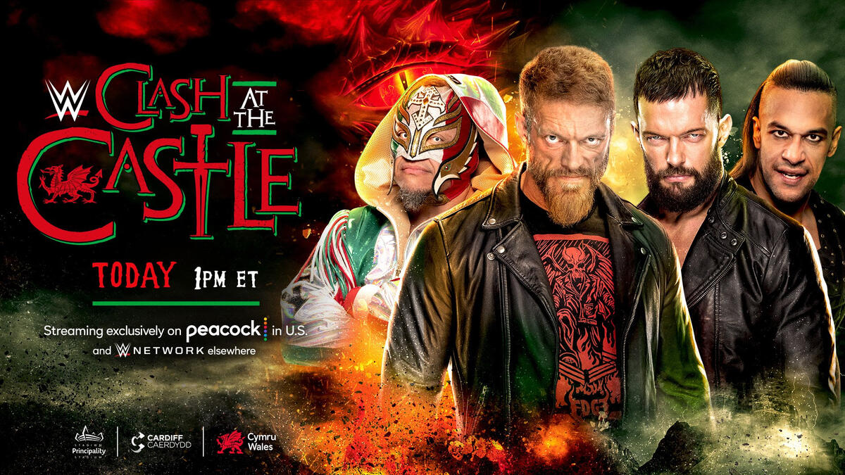 Edge & Rey Mysterio vs. The Judgment Day | WWE