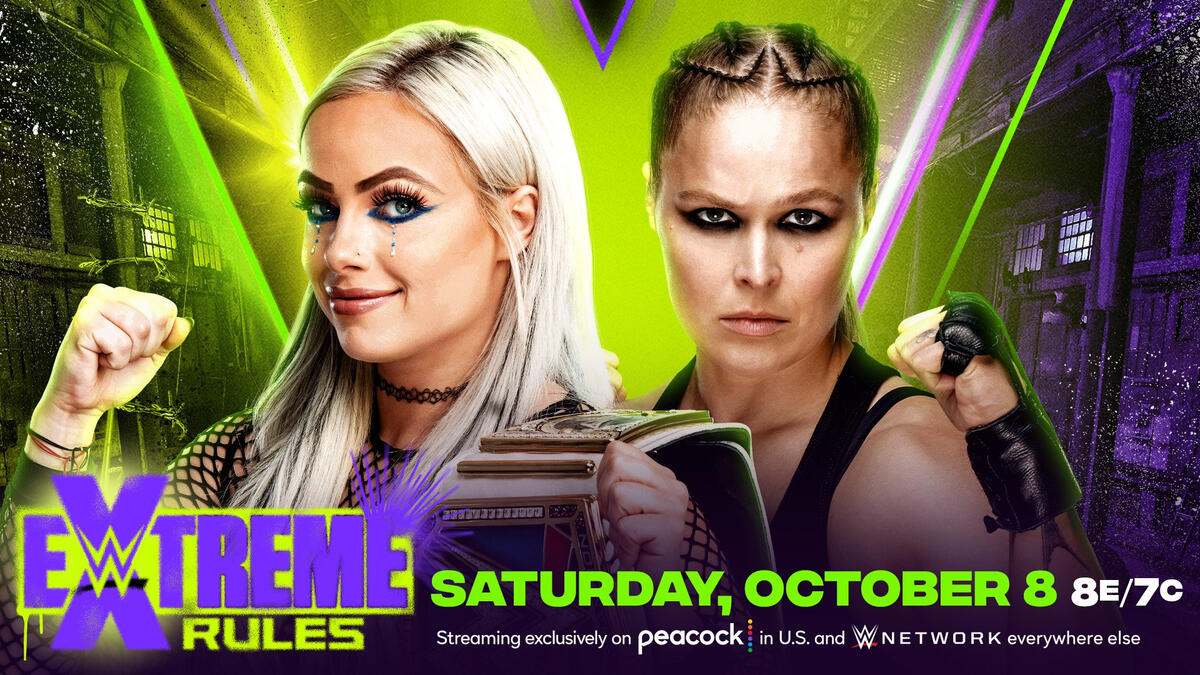 Extreme Rules 2022: Spoiler On WWE Smackdown Women’s Title Match 2