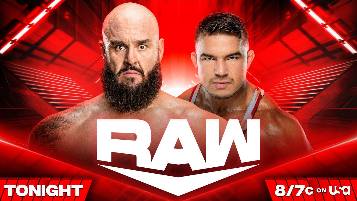 Braun Strowman set to teach Chad Gable how to get these hands | WWE