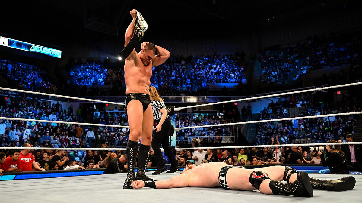 SmackDown results, Oct. 7, 2022 | WWE