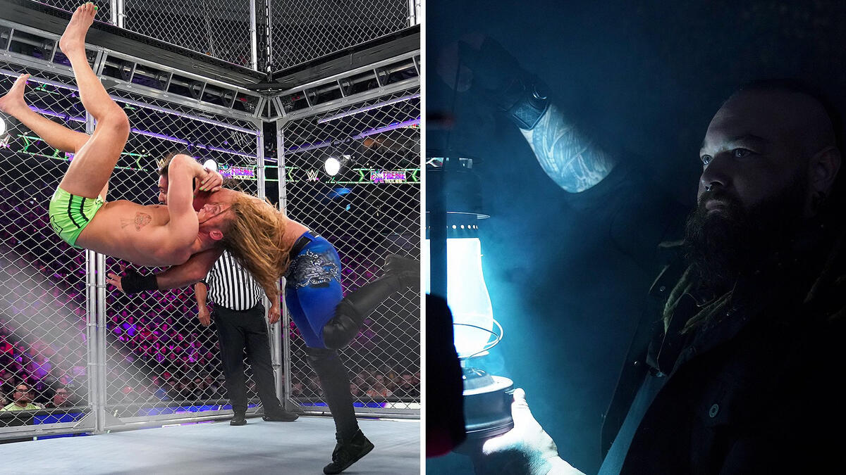 Possíveis lutas do WWE Extreme Rules 2021