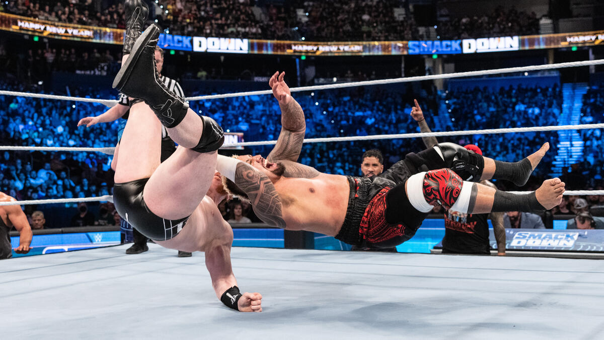 SmackDown: Dec 30, 2022 | WWE