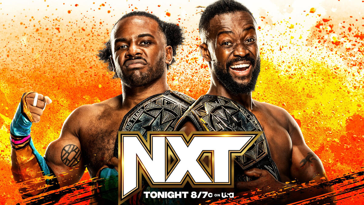 The New Day Return To Nxt As Champions After Nxt Deadline 