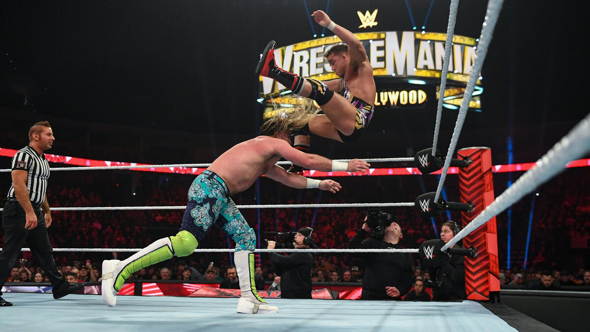 The spectacular images of Raw, Jan. 30, 2023: photos | WWE