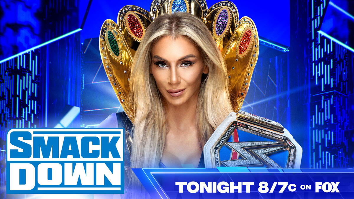 SmackDown back Charlotte Flair in the wake of her stunning