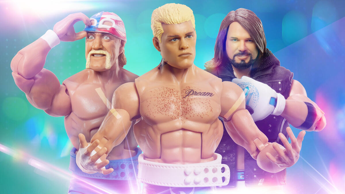 Mattel Wwe Action Figure Reveals For January 2023 Photos Wwe 0898