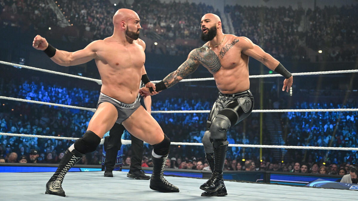 The incredible images of SmackDown, Feb. 3, 2023 photos WWE