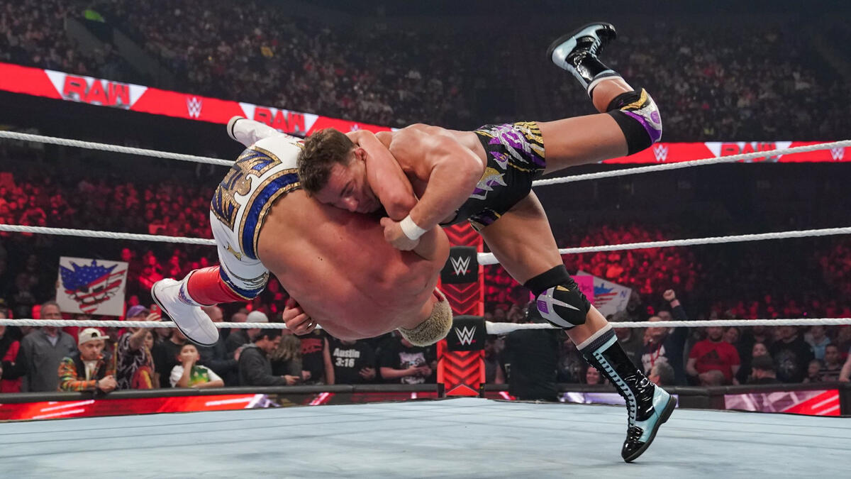 The spectacular images of Raw, Feb. 27, 2023: photos | WWE