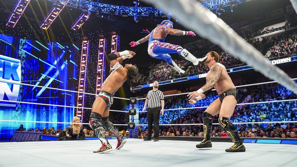 The incredible images of SmackDown, Feb. 10, 2023 photos WWE