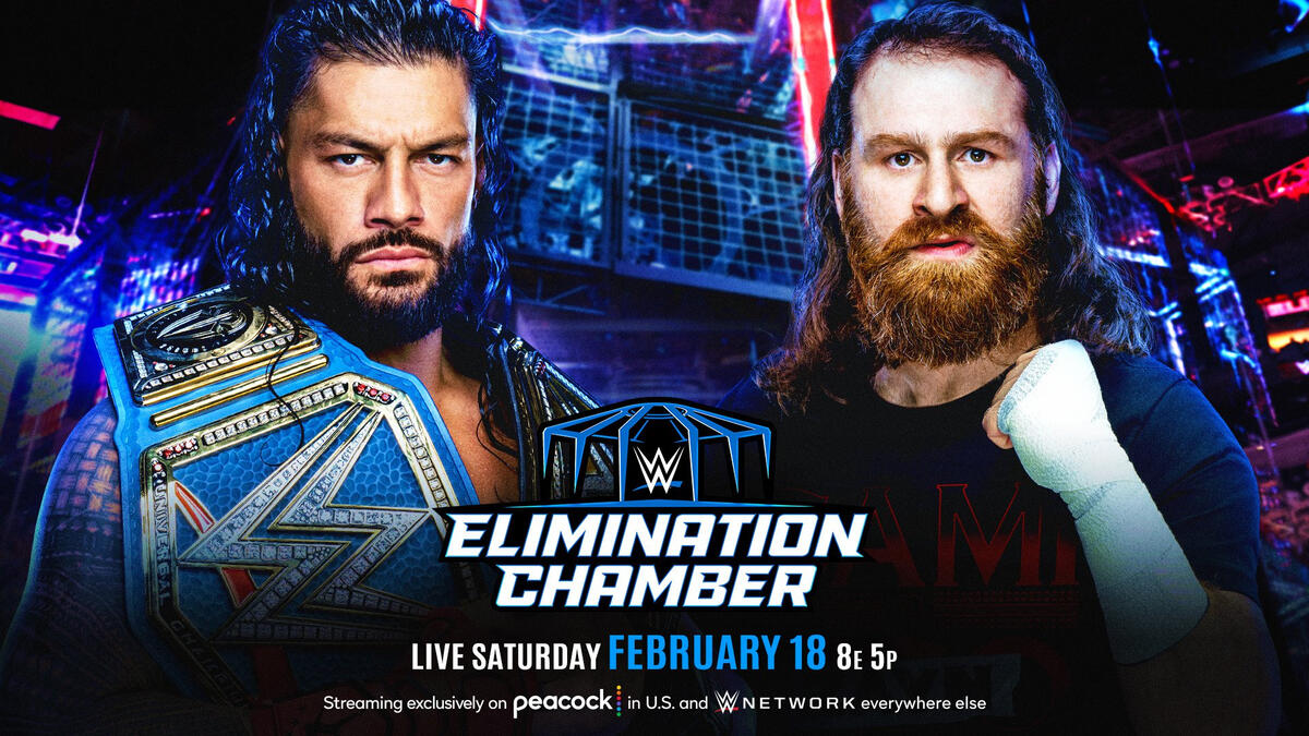 Elimination Chamber 2023: Top Two Champions Confirmed For WWE PLE? 2