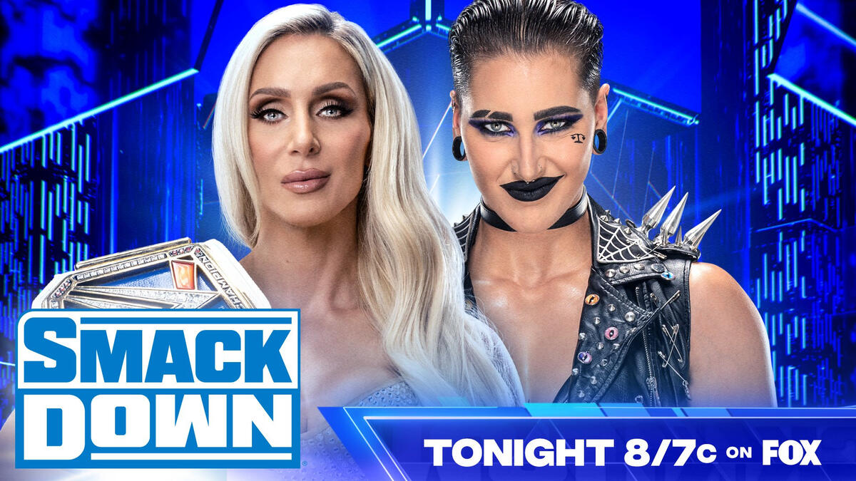 Charlotte Flair to come face-to-face with Rhea Ripley | WWE