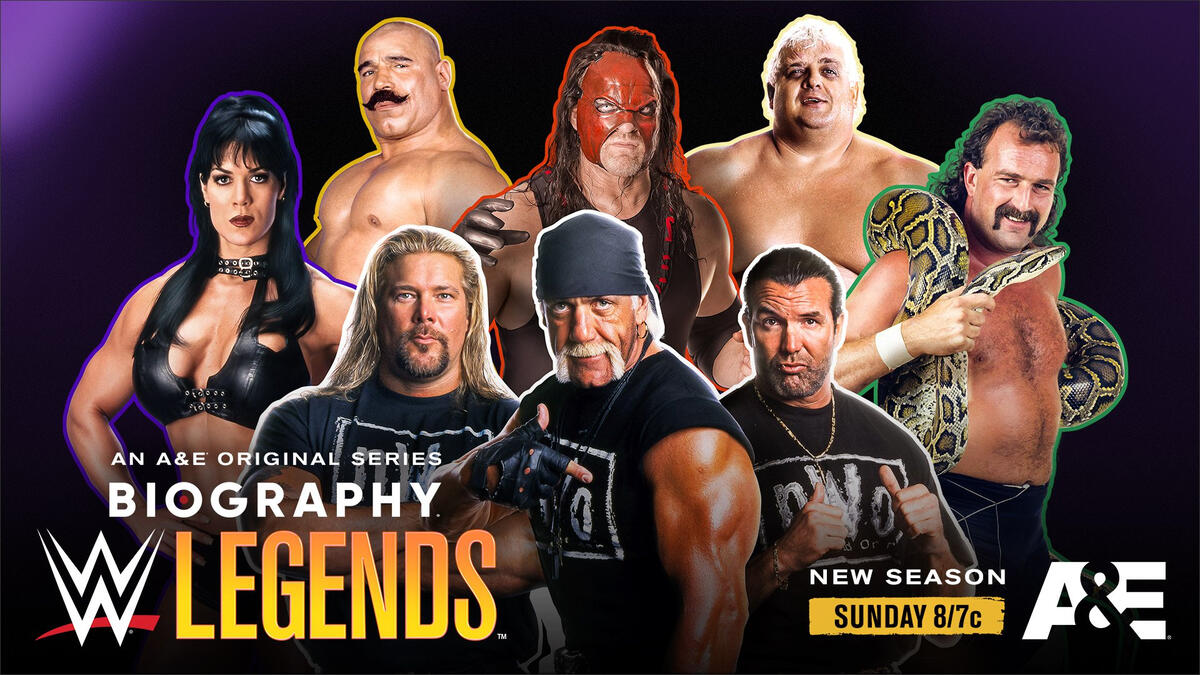 a and e wwe biography schedule