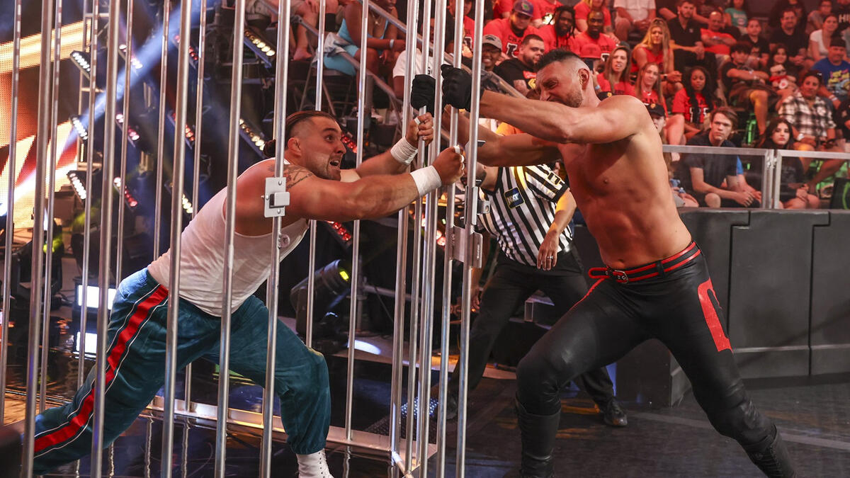 The amazing images of NXT Roadblock, March 7, 2023 photos WWE