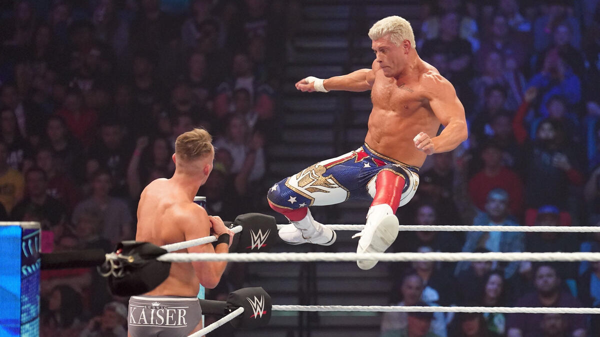 The spectacular images of SmackDown, March 24, 2023 photos WWE