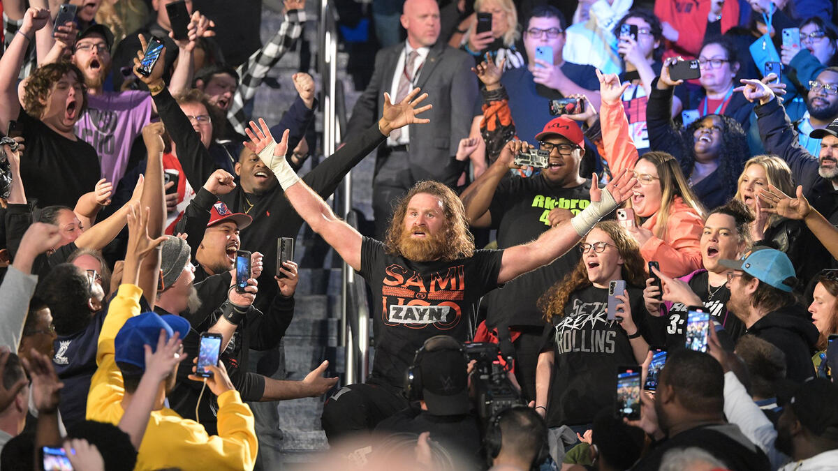 SmackDown results, March 3, 2023 WWE