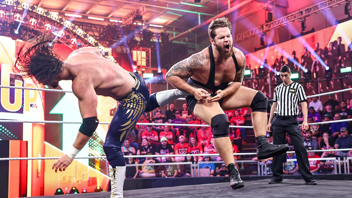 The spectacular images of NXT Level Up, April 14, 2023: photos | WWE