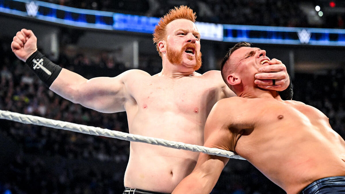 The amazing images of SmackDown, April 7, 2023 photos WWE