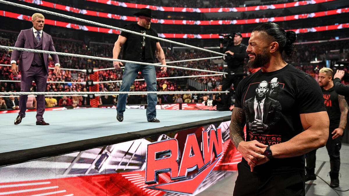 The stupendous images of Raw, April 3, 2023 photos WWE