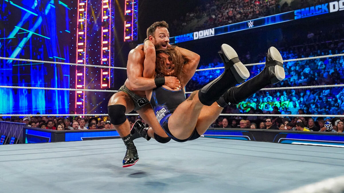 The incredible images of SmackDown, April 28, 2023: photos | WWE