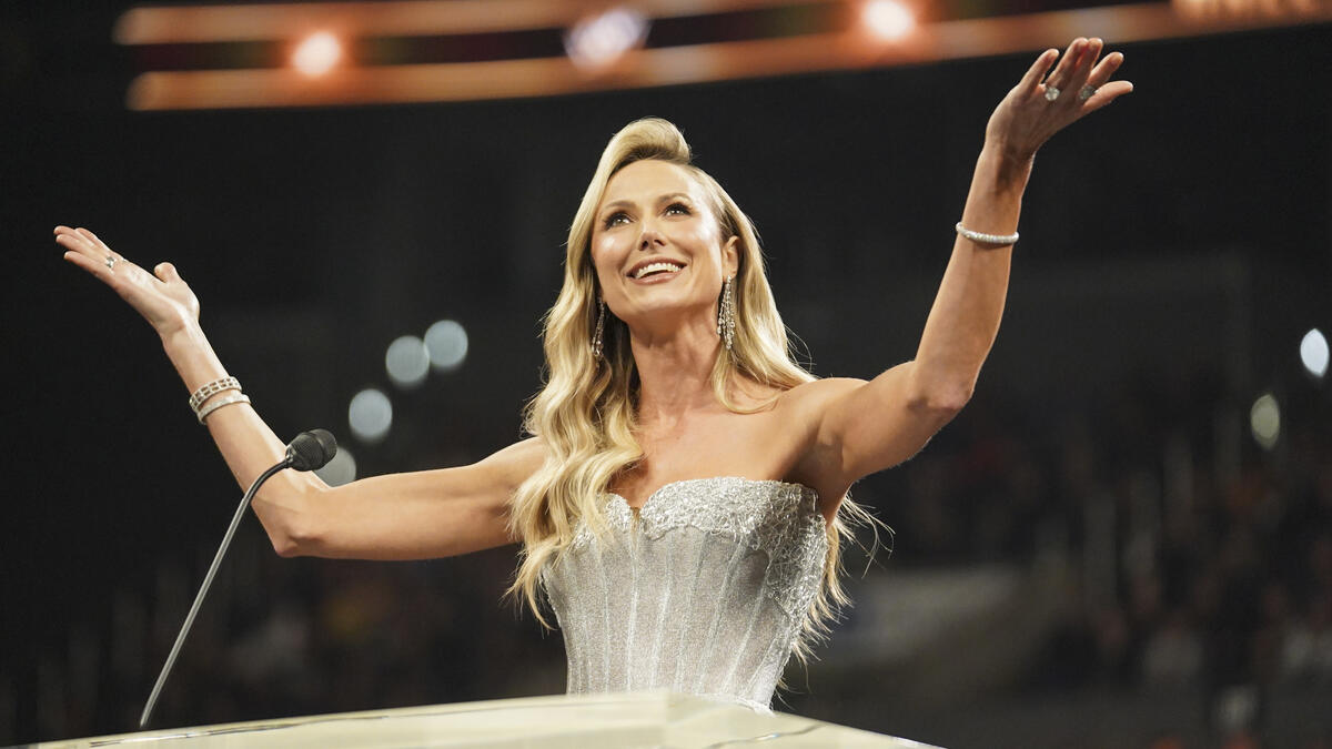 2023 WWE Hall of Fame Celebration: photos | WWE