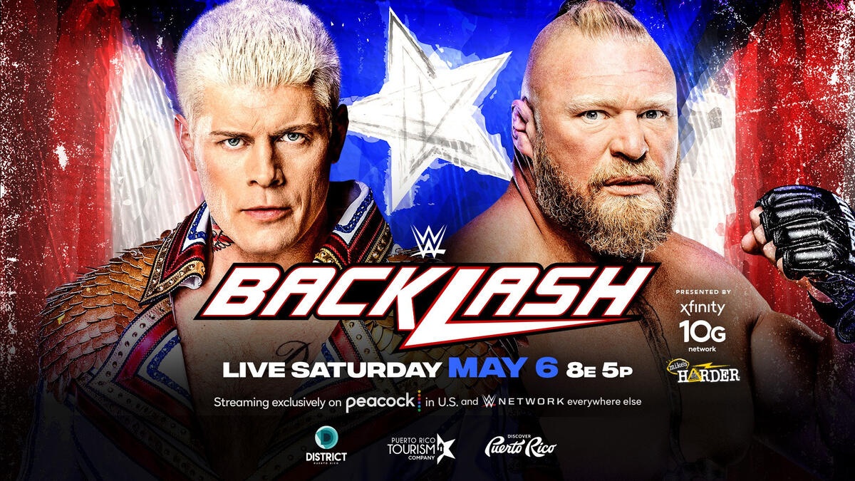 Whats streaming this week on Peacock and WWE Network WWE