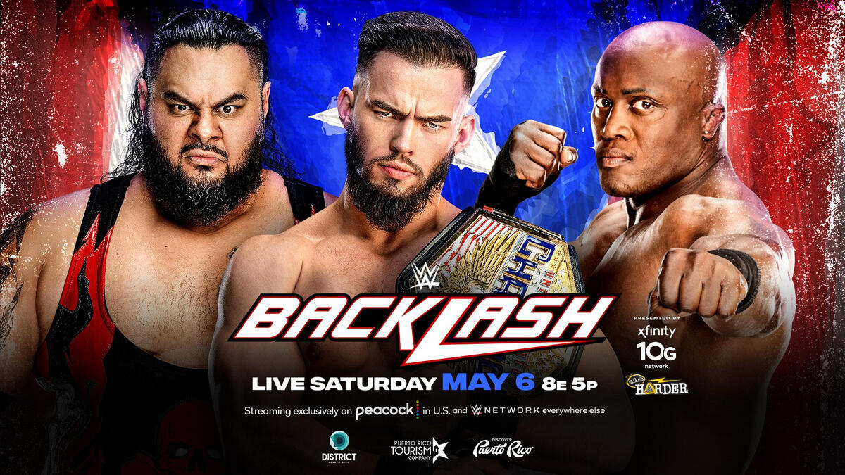 WWE Backlash Betting Odds & Predictions 2024 FreeBets